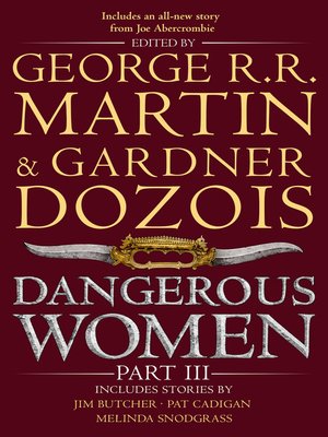 Dangerous Women, Part 3 - ebook